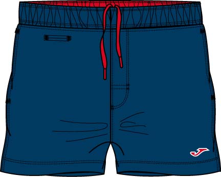 SWIMSUIT NAVY