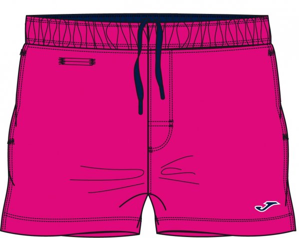 SWIMSUIT PINK-NAVY