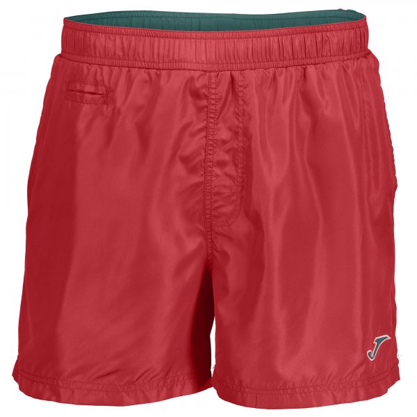 SWIMSUIT RED