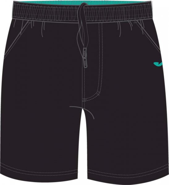 SHORT BLACK