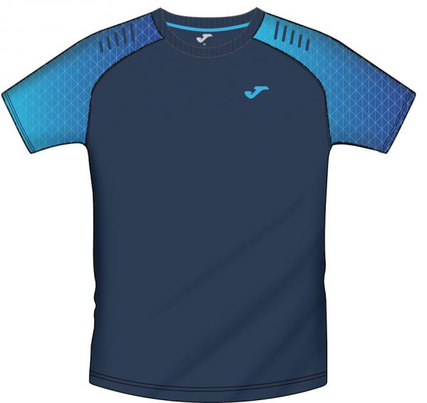 TEAM JOMA S/S NAVY SHIRT