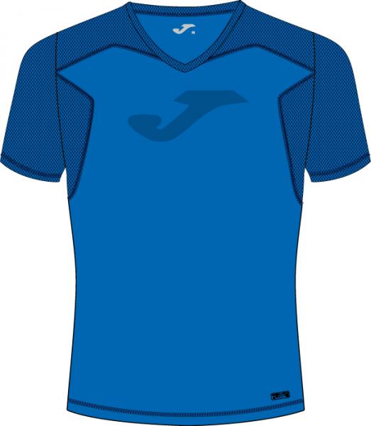 RUNNING MAN S/S T-SHIRT ROYAL