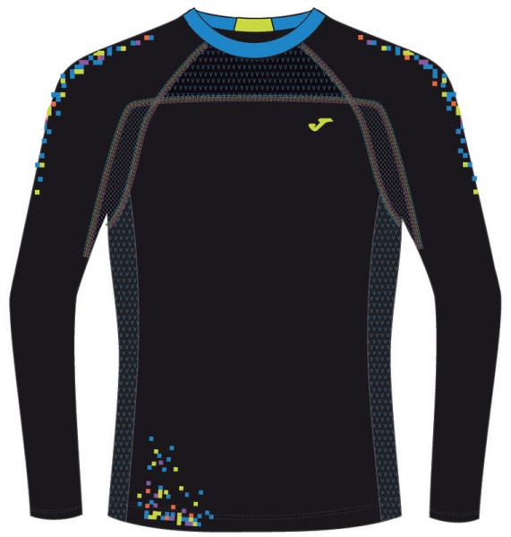 BLACK SHIRT RUNNING