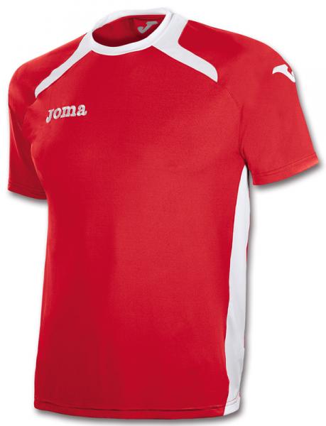 T-SHIRT RECORD RED