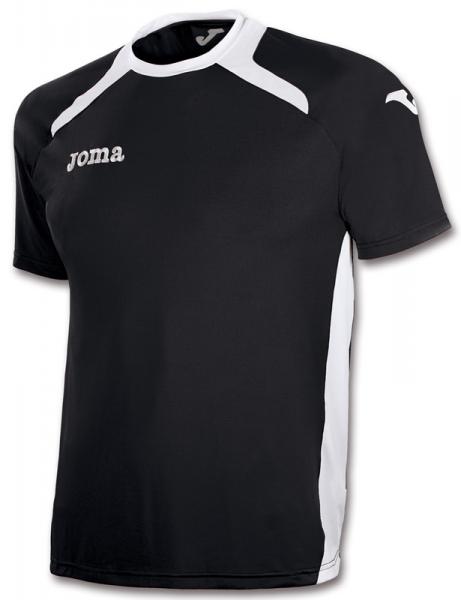 T-SHIRT RECORD BLACK