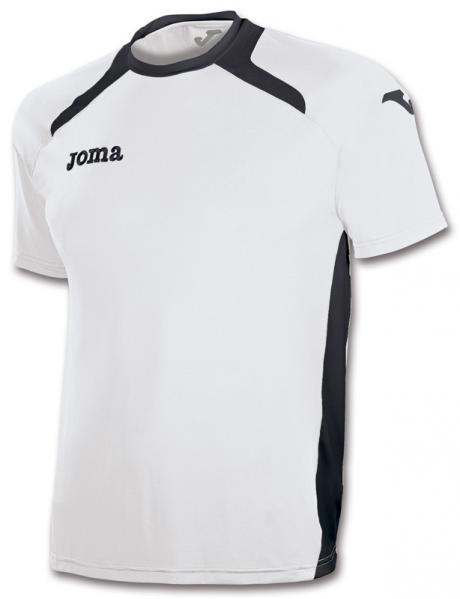 T-SHIRT RECORD WHITE