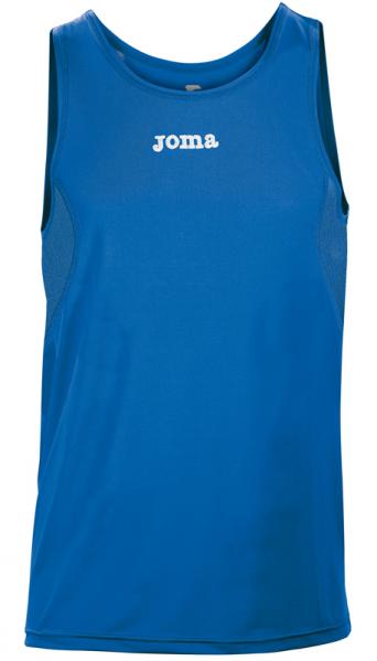 B-MAN SLEEVELESS SHIRT ROYAL