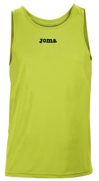B-MAN SLEEVELESS SHIRT LIME