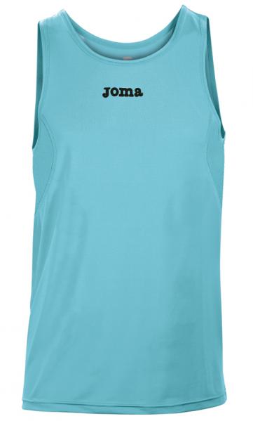 B-MAN SLEEVELESS SHIRT TURQUOISE