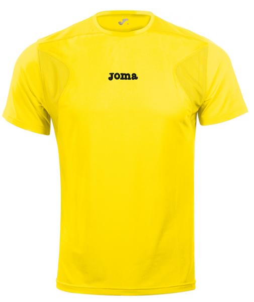 B-MAN SHIRT YELLOW