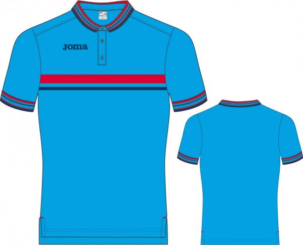 POLO BLUE S/S