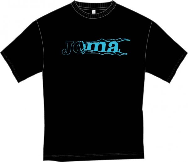 T-SHIRT BLACK S/S