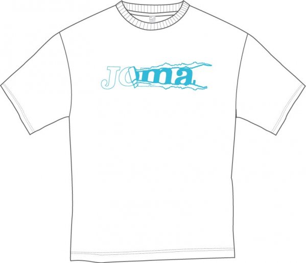 T-SHIRT WHITE S/S
