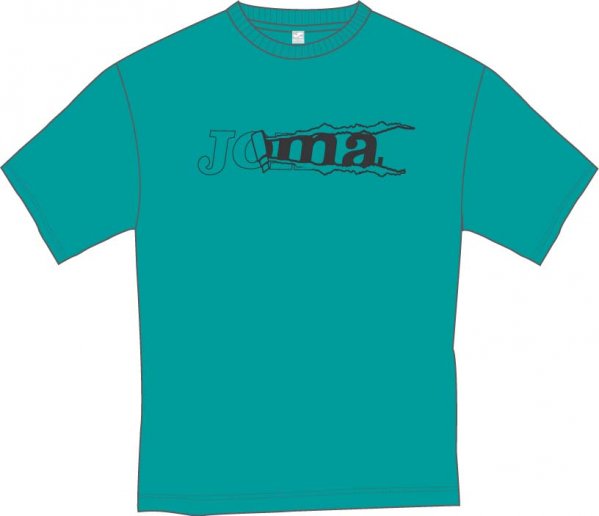 T-SHIRT GREEN S/S