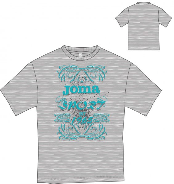CASUAL T-SHIRT RED