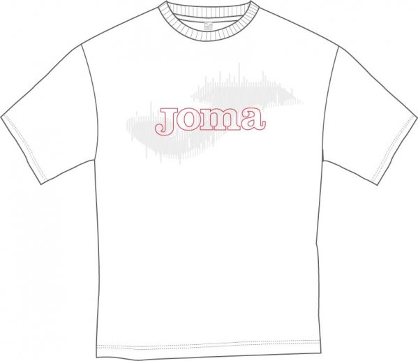 CASUAL T-SHIRT WHITE S/S