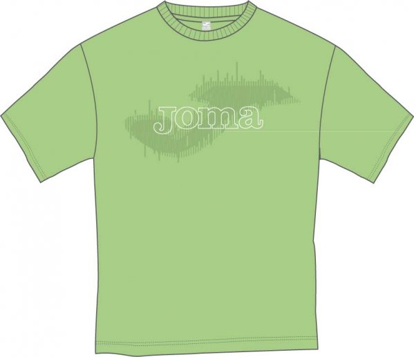 CASUAL T-SHIRT GREEN
