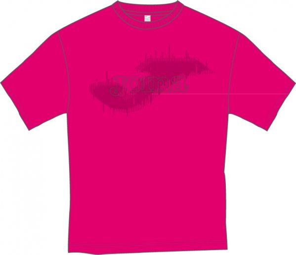 CASUAL T-SHIRT RED