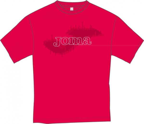 CASUAL T-SHIRT RED