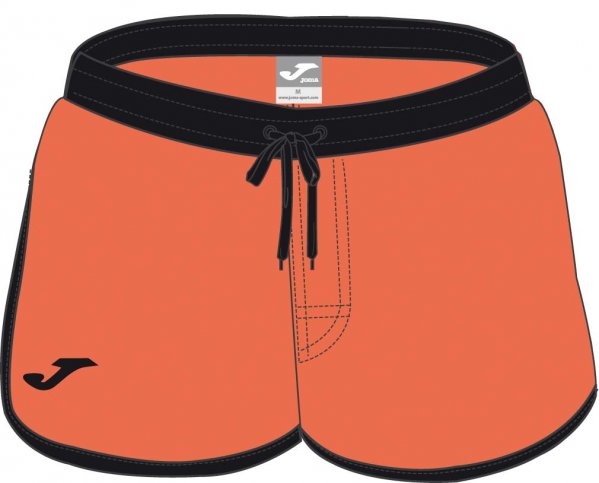 SWIMSUIT ORANGE FLUOR