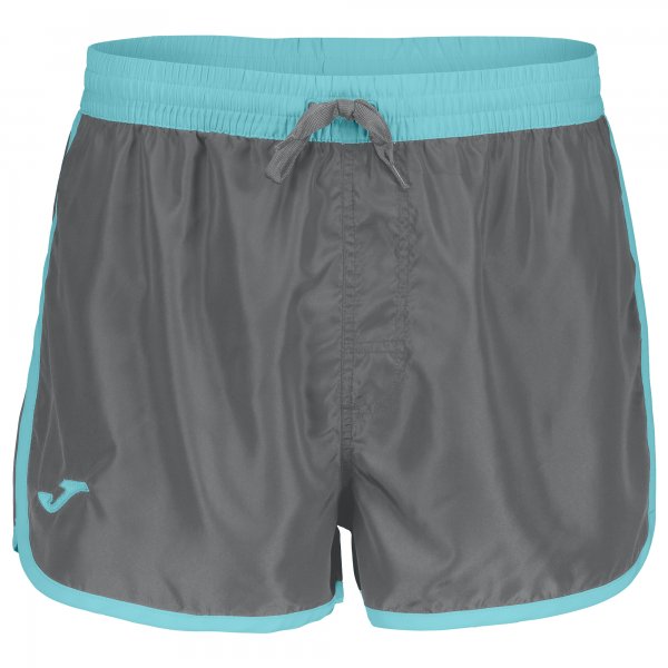 SWIMSUIT SHORT ANTHRACITE