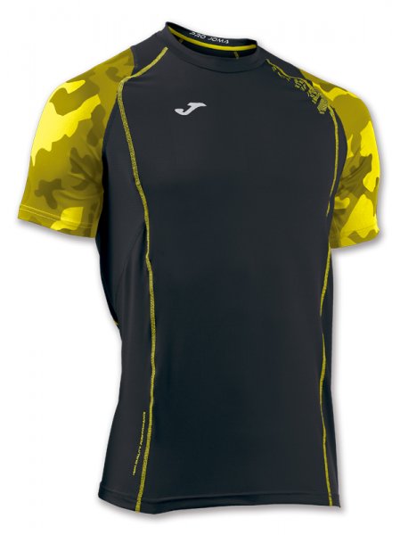 T-SHIRT OLIMPIA BLACK S/S