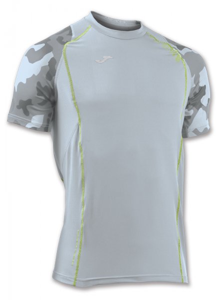 T-SHIRT OLIMPIA GREY S/S