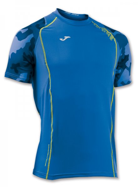 T-SHIRT OLIMPIA ROYAL S/S