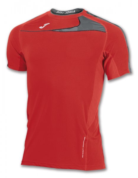 T-SHIRT OLIMPIA RED S/S