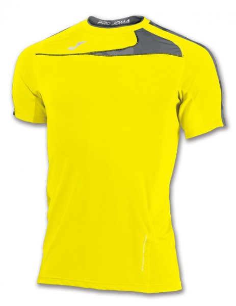 T-SHIRT OLIMPIA YELLOW S/S