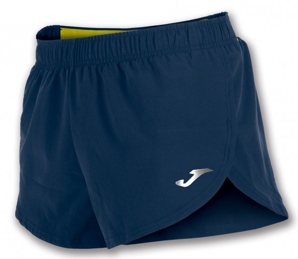 SHORT OLIMPIA NAVY