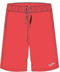 BERMUDA RUNNING ORANGE FLUOR