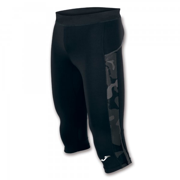 PIRATE PANTS OLIMPIA BLACK