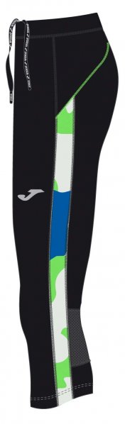 PIRATE PANTS RUNNING BLACK