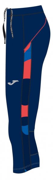 PIRATE PANTS NAVY-ORANGE