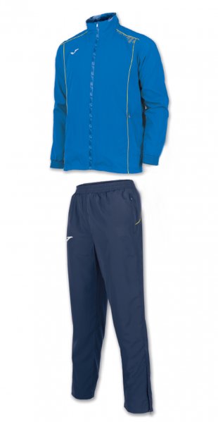 TRACKSUIT MICRO. OLIMPIA ROYAL-NAVY