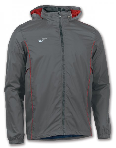 RAINJACKET OLIMPIA ANTHRACITE