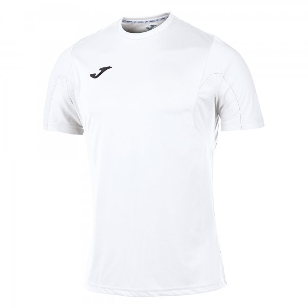 T-SHIRT ESTADIO WHITE S/S