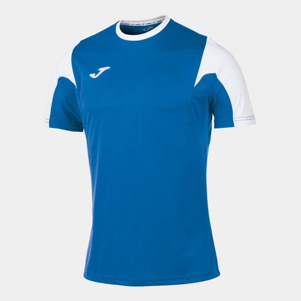T-SHIRT ESTADIO ROYALWHITE S/S