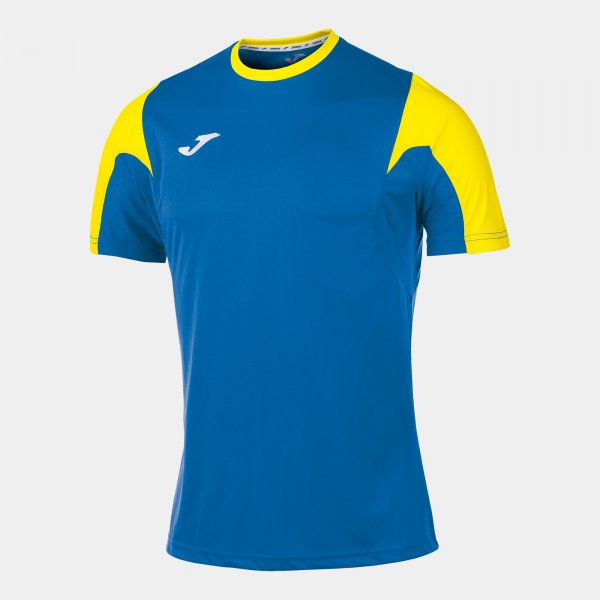 T-SHIRT ESTADIO ROYAL-NAVY S/S