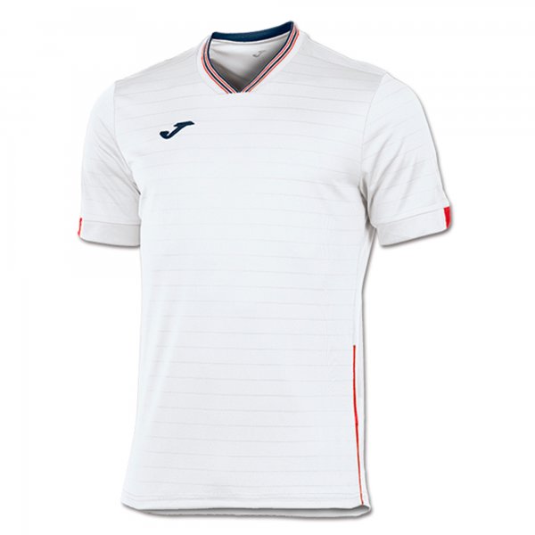 T-SHIRT TORNEO WHITE S/S