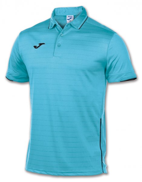 POLO TORNEO TURQUOISE S/S