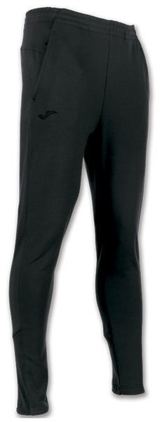 LONG PANTS COTTON BLACK