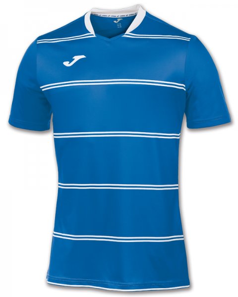 T-SHIRT STANDARD ROYAL STRIPES S/S