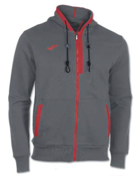 INVICTUS JACKET HOOD ANTHRACITE