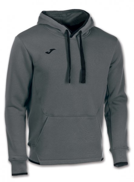 SWEATHSHIRT HOOD ANTHRACITE