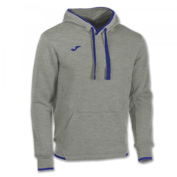 INVICTUS SWEATHSHIRT HOOD LIGHT MELANGE