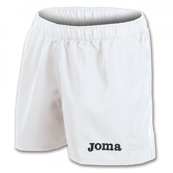 SHORT RUGBY WHITE