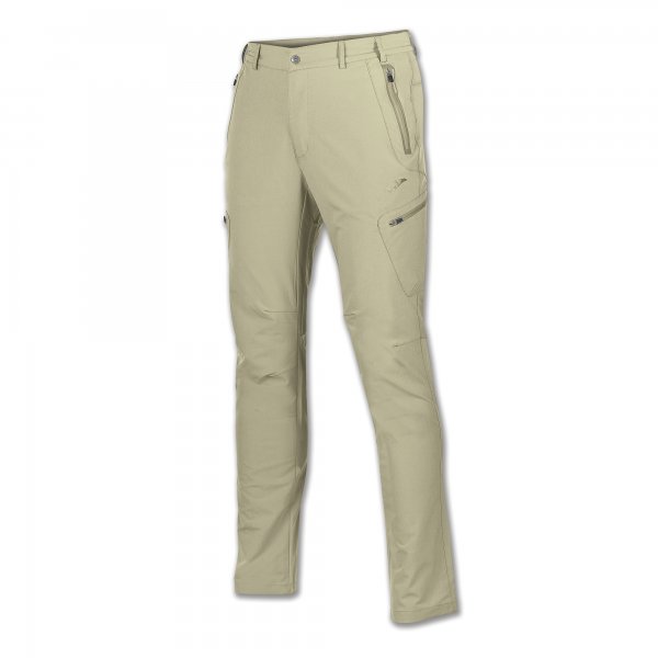 LONG PANTS BEIGE