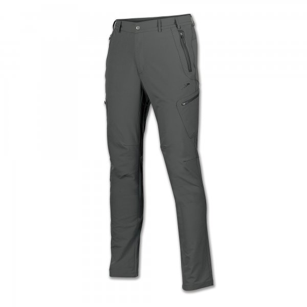 LONG PANTS ANTHRACITE 